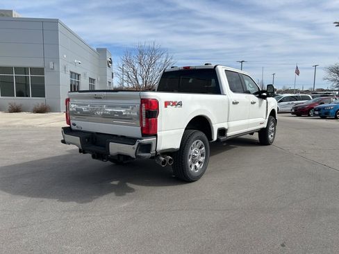 New 2026 Ford F350 King Ranch w/ Chrome Package AWD/4WD image 6