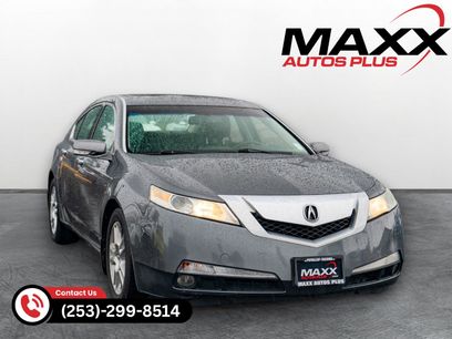 Used 2011 Acura TL w/ Technology Package