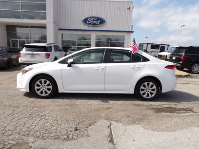 Used 2023 Toyota Corolla LE