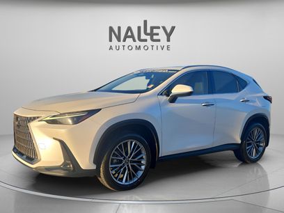 Certified 2023 Lexus NX 350 AWD w/ Luxury Package