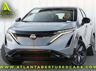 Used 2023 Nissan Ariya Venture+ video 1