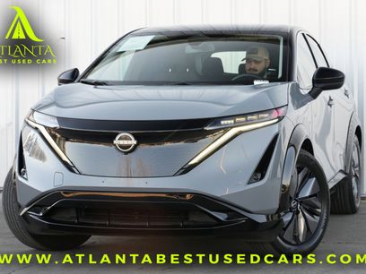 Used 2023 Nissan Ariya Venture+