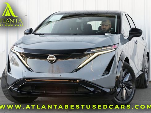 Used 2023 Nissan Ariya Venture+ image 1