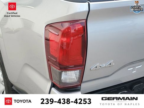 Certified 2023 Toyota Tacoma SR image 15
