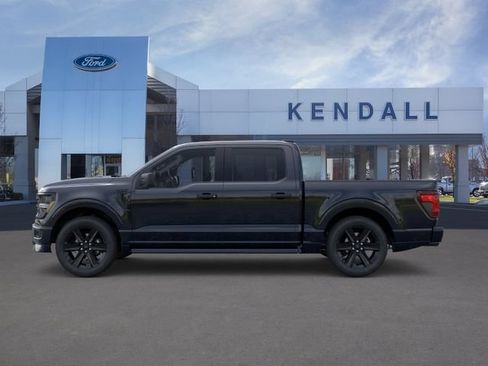 Used 2025 Ford F150 STX w/ LOBO Package AWD/4WD image 3
