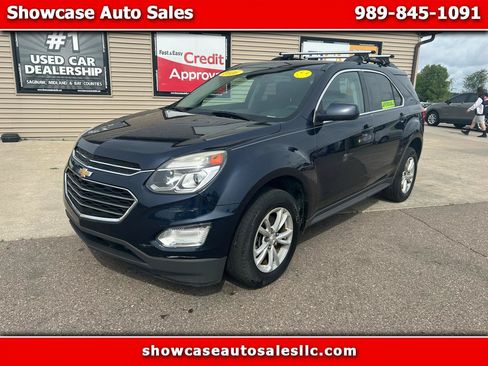 Used 2016 Chevrolet Equinox LT FWD image 1