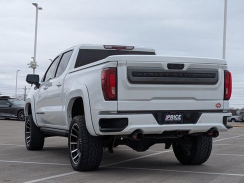 Used 2022 GMC Sierra 1500 AT4 w/ AT4 Premium Package image 7