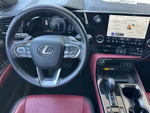 Certified 2024 Lexus NX 350h AWD image 17
