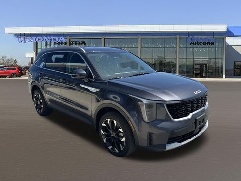 Used 2025 Kia Sorento X-Line EX AWD/4WD image 6