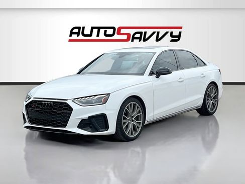 Used 2023 Audi S4 Premium Plus AWD/4WD image 3