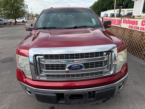 Used 2014 Ford F150 XLT w/ XLT Chrome Package RWD image 3