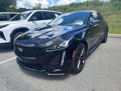 Used 2023 Cadillac CT5 V w/ Premium Package AWD/4WD image 5