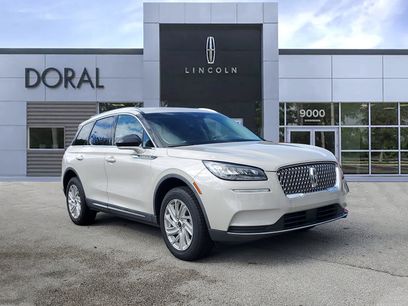 Certified 2021 Lincoln Corsair Standard