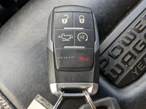 Used 2021 RAM 2500 Power Wagon w/ 75th Anniversary Edition image 25