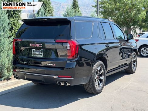 Used 2025 GMC Yukon AT4 Ultimate w/ LPO, Floor Liner Package AWD/4WD image 8
