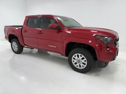 New 2026 Toyota Tacoma SR5