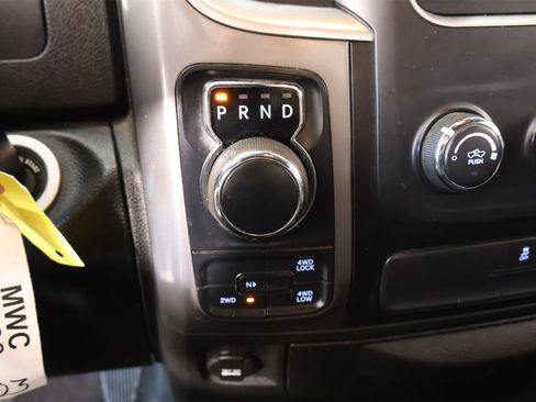 Used 2021 RAM 1500 Classic Warlock image 7