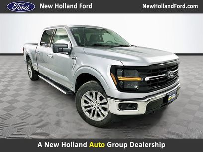 New 2026 Ford F150 XLT w/ XLT Chrome Appearance Package