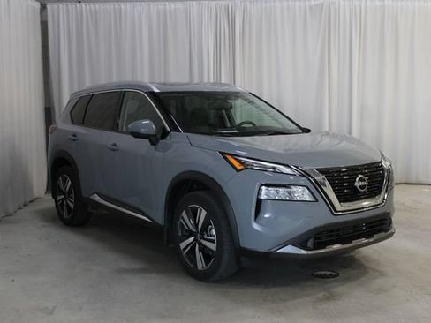 Used 2023 Nissan Rogue SL AWD/4WD image 28