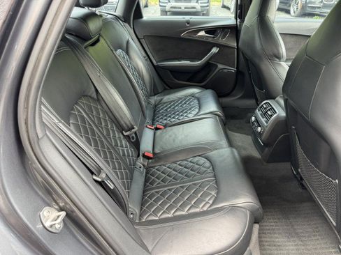 Used 2017 Audi S6 Prestige w/ S6 Sport Package AWD/4WD image 36