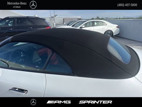 New 2026 Mercedes-Benz SL 63 AMG 4MATIC image 8