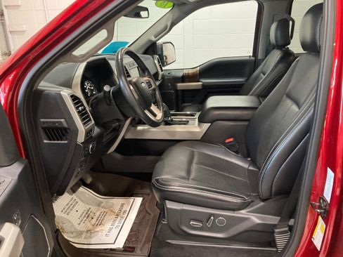 Used 2018 Ford F150 Lariat AWD/4WD image 23