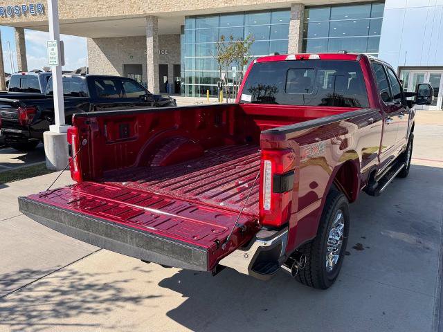 New 2026 Ford F350 Lariat w/ Lariat Premium Package AWD/4WD image 56