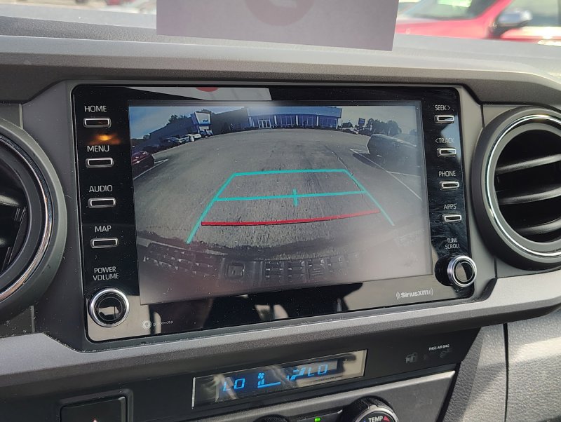 Used 2023 Toyota Tacoma TRD Sport AWD/4WD image 15