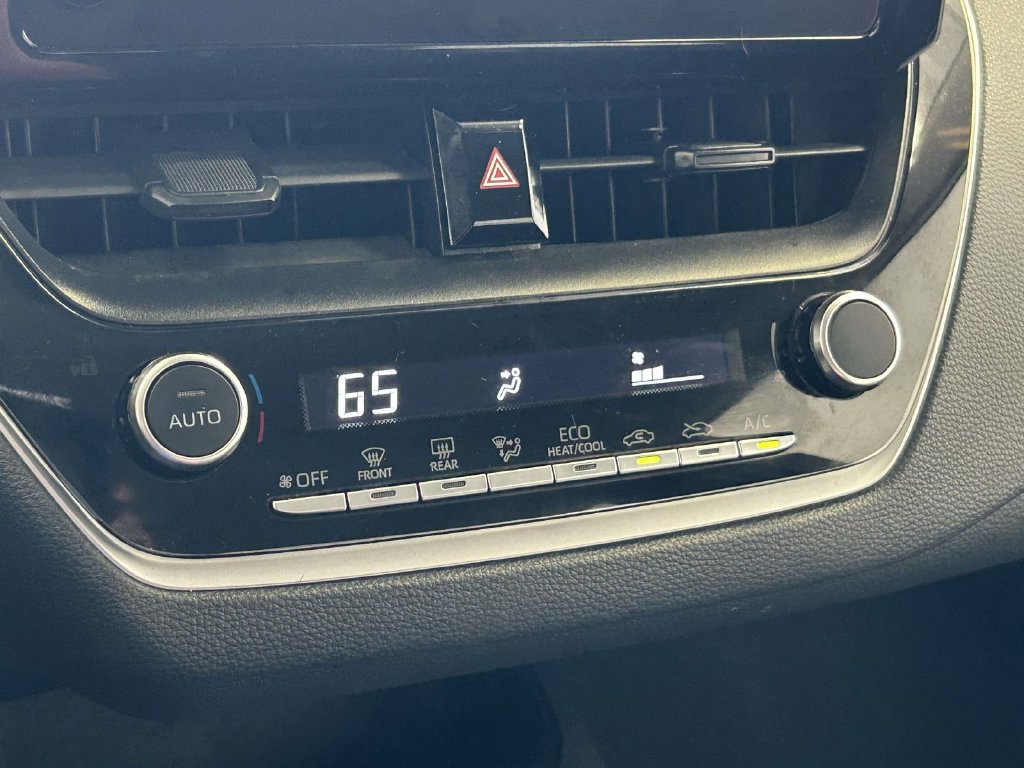 Certified 2023 Toyota Corolla LE FWD image 24
