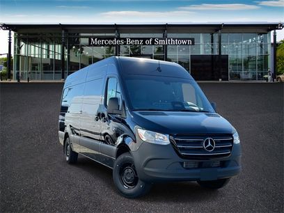 New 2025 Mercedes-Benz Sprinter 2500