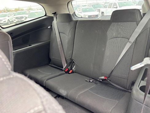 Used 2017 Chevrolet Traverse LT w/ LPO, 'HIT The Road' Package image 12