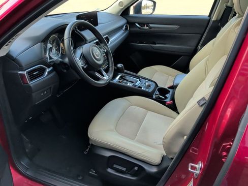 Certified 2023 MAZDA CX-5 AWD 2.5 S w/ Select Package image 12