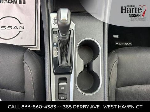 Certified 2019 Nissan Altima 2.5 SV AWD/4WD image 14
