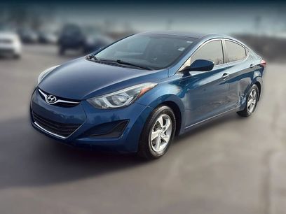 Used 2014 Hyundai Elantra SE