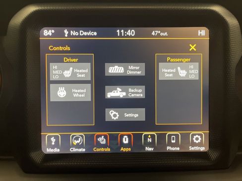 Used 2023 Jeep Gladiator Mojave image 22