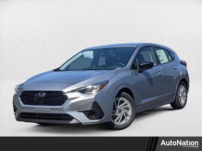 New 2025 Subaru Impreza 2.0i