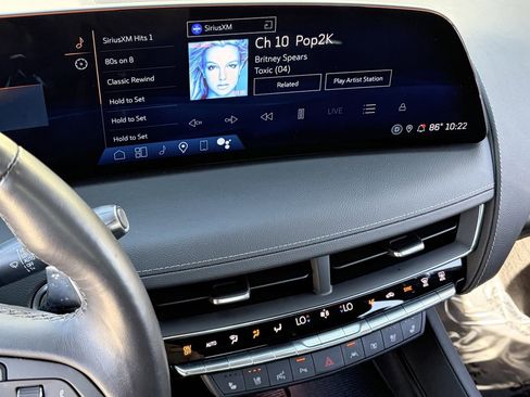 Certified 2025 Cadillac CT5 Premium Luxury w/ Technology Package image 26