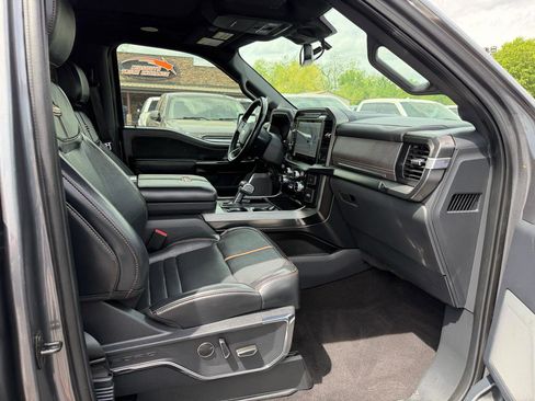 Used 2023 Ford F150 Platinum w/ Equipment Group 701A High AWD/4WD image 13