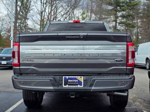 Used 2021 Ford F150 Limited image 7