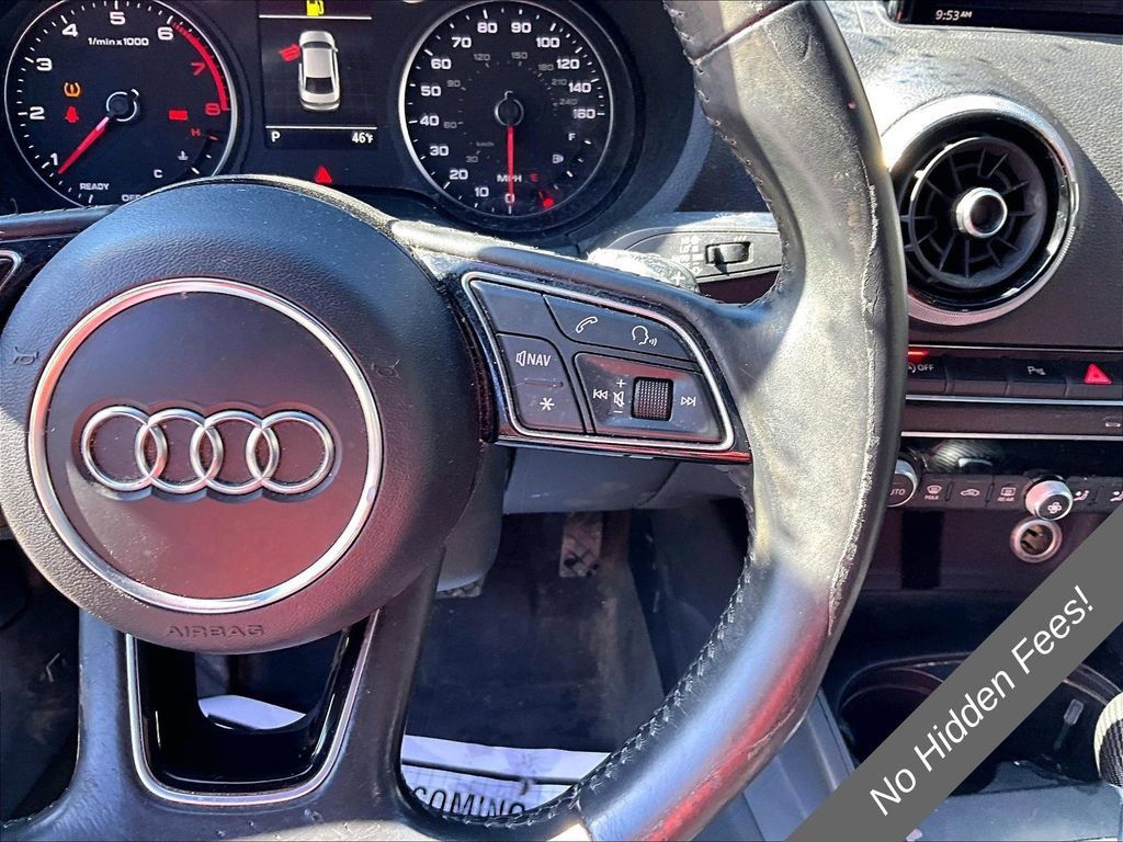 Used 2020 Audi A3 2.0T Premium w/ Final Edition Package AWD/4WD image 16