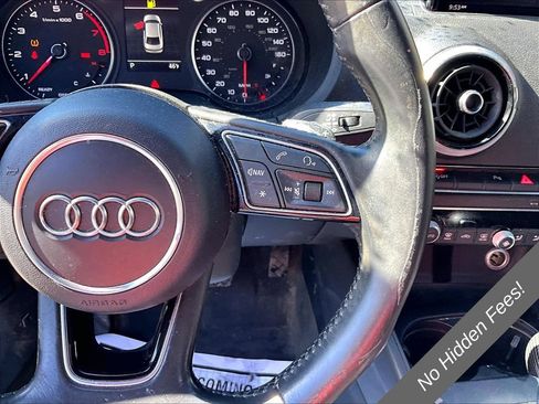 Used 2020 Audi A3 2.0T Premium w/ Final Edition Package AWD/4WD image 16