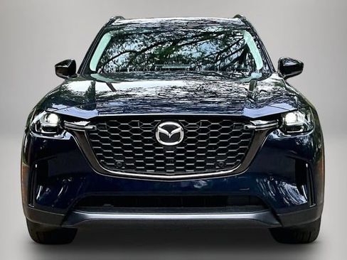 New 2026 MAZDA CX-90 3.3 Turbo w/ Premium Sport Pkg AWD/4WD image 12