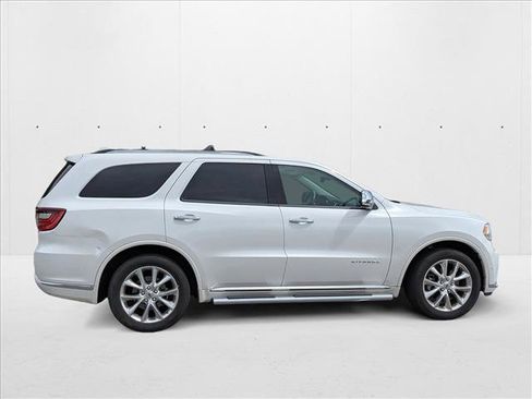 Used 2019 Dodge Durango Citadel w/ Technology Group image 5