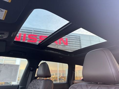 New 2026 Nissan Armada Platinum Reserve AWD/4WD image 50