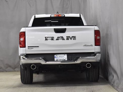 New 2026 RAM 1500 Big Horn image 8