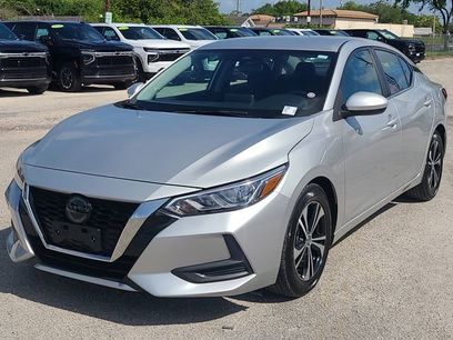 Used 2023 Nissan Sentra SV