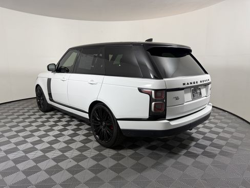 Used 2022 Land Rover Range Rover Westminster Edition image 3