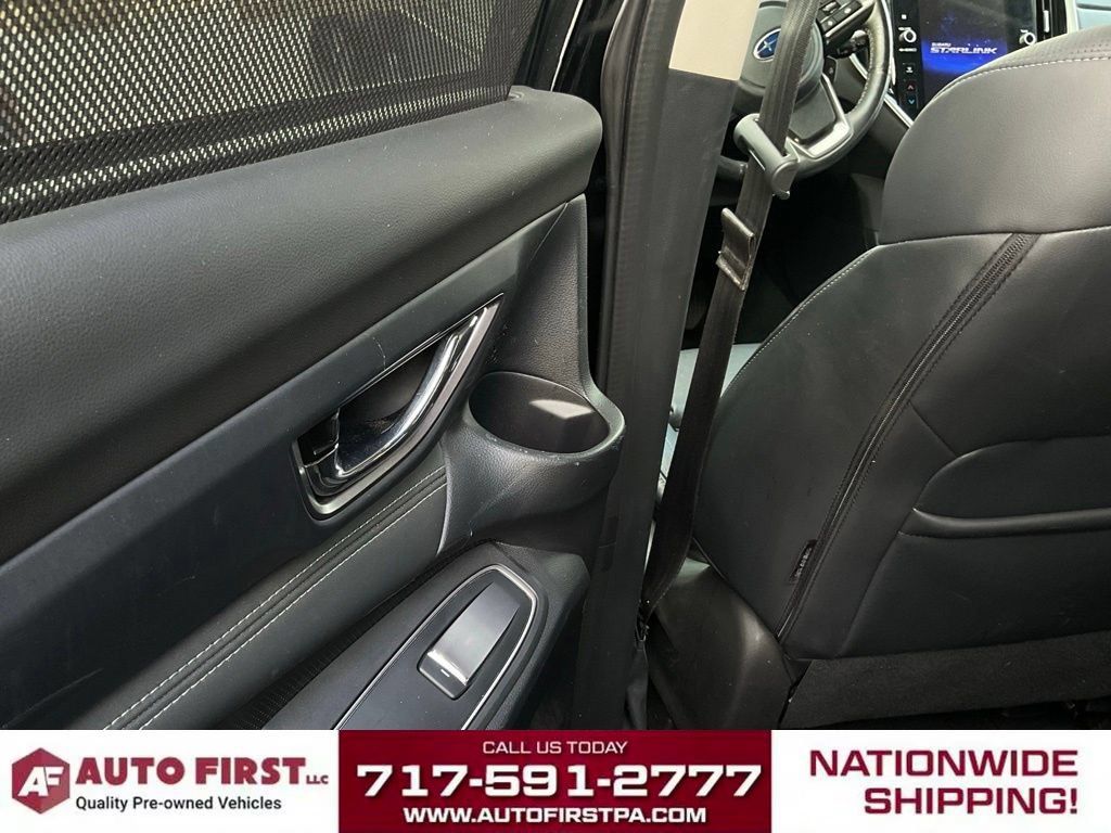 Used 2023 Subaru Ascent Limited AWD/4WD image 8