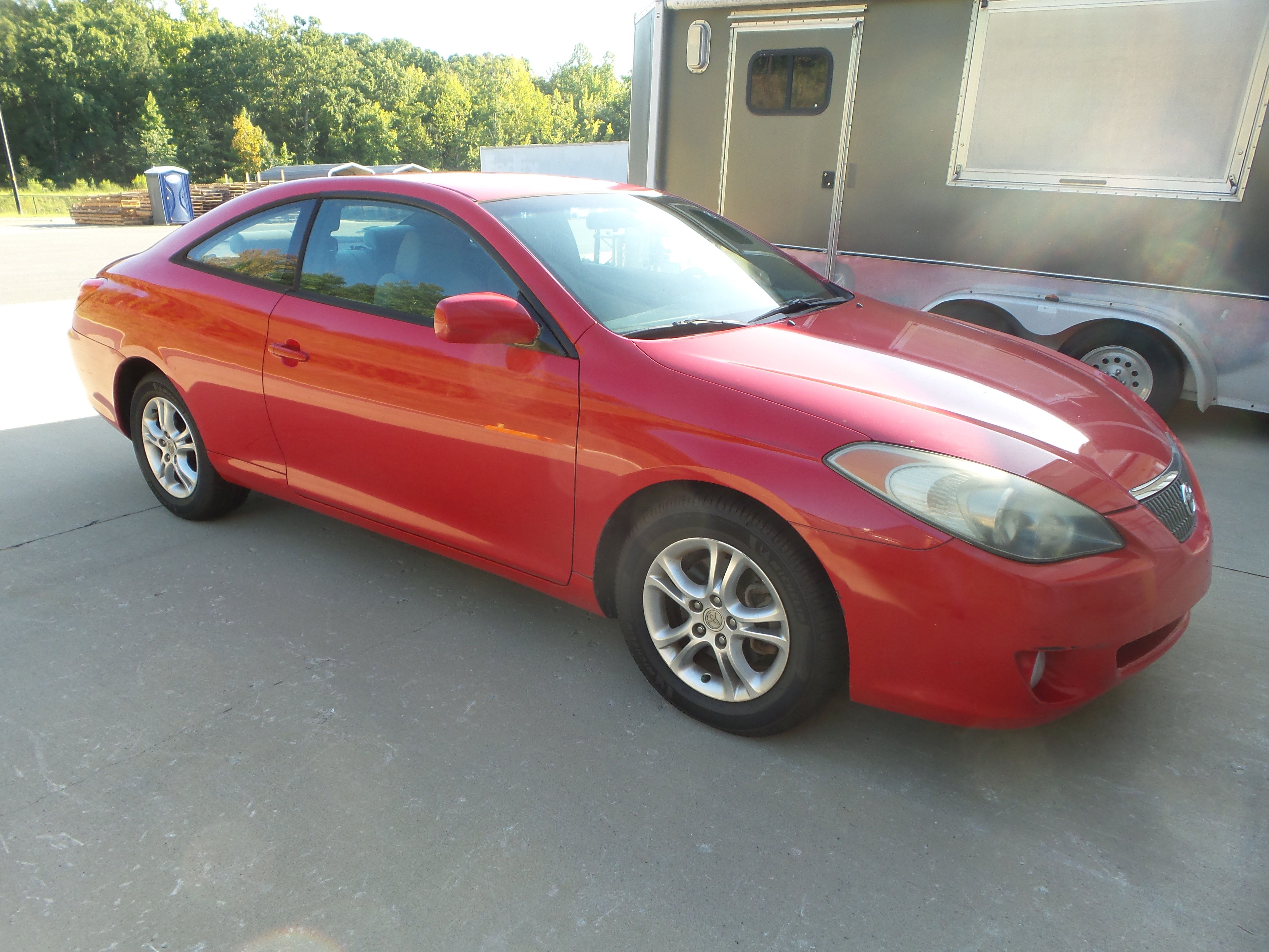Used 2005 Toyota Solara SE FWD image 59