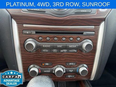 Used 2020 Nissan Pathfinder Platinum AWD/4WD image 18